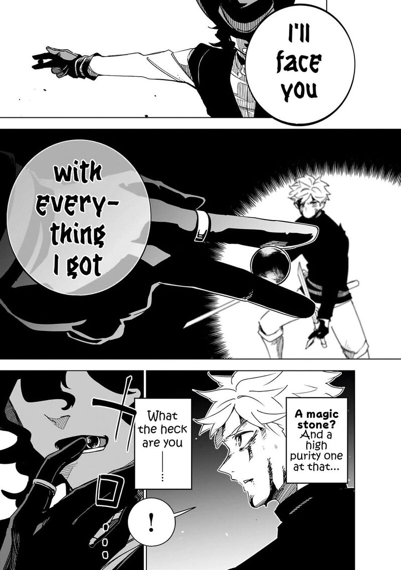 Isekai Meikyuu No Saishinbu O Mezasou 46 23