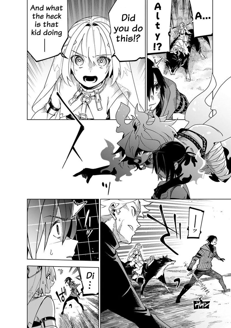Isekai Meikyuu No Saishinbu O Mezasou 46 4