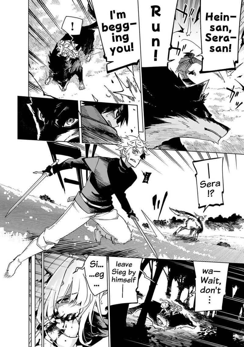 Isekai Meikyuu No Saishinbu O Mezasou 46 8