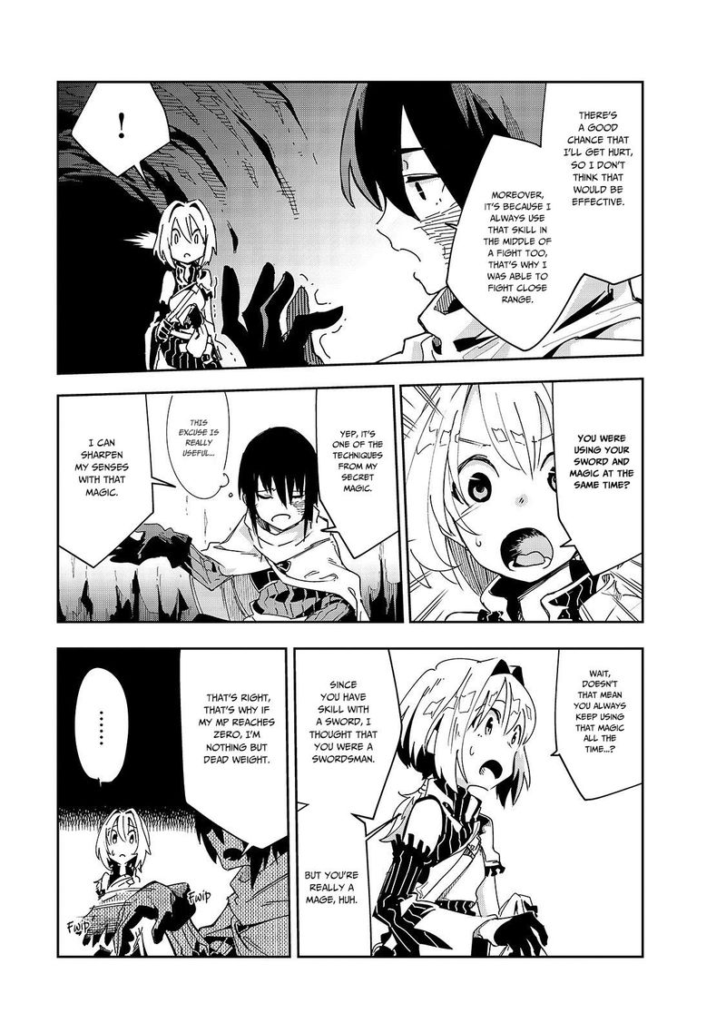 Isekai Meikyuu No Saishinbu O Mezasou 5 11