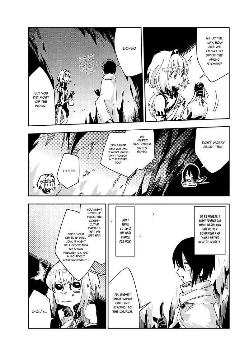 Isekai Meikyuu No Saishinbu O Mezasou 5 22