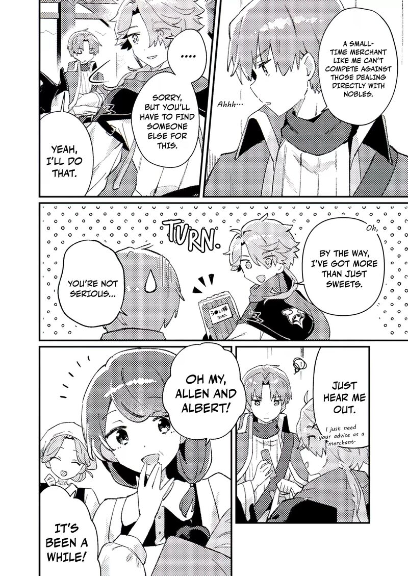 Isekai Merchant Living A Rich Slow Life With Isekai Travel 1 16