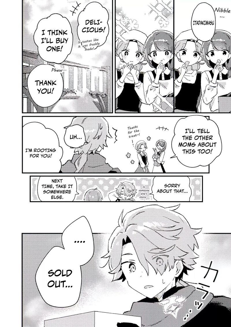 Isekai Merchant Living A Rich Slow Life With Isekai Travel 1 18