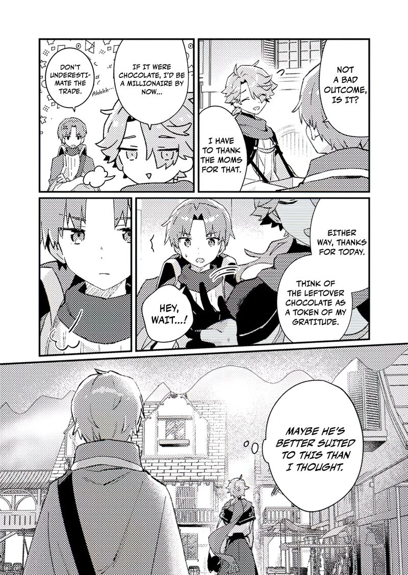 Isekai Merchant Living A Rich Slow Life With Isekai Travel 1 19