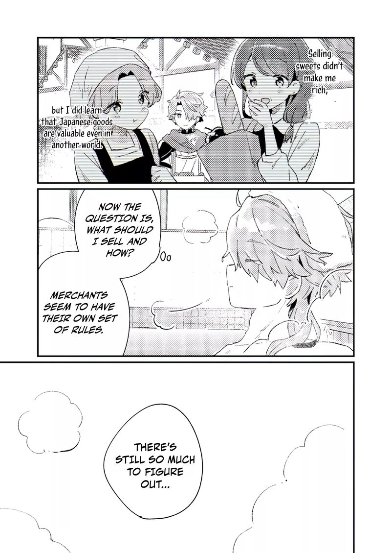 Isekai Merchant Living A Rich Slow Life With Isekai Travel 1 21