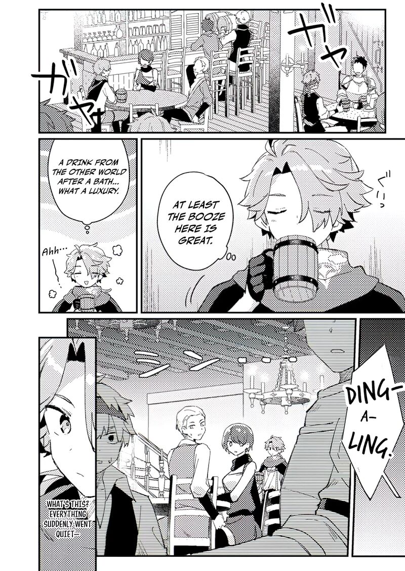 Isekai Merchant Living A Rich Slow Life With Isekai Travel 1 22
