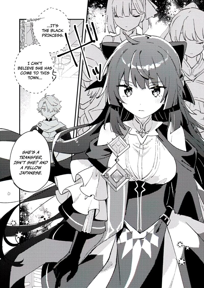 Isekai Merchant Living A Rich Slow Life With Isekai Travel 1 23