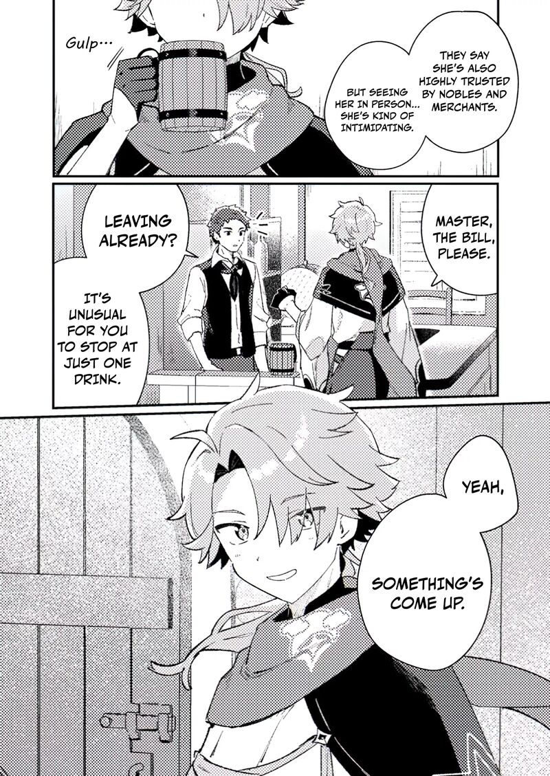 Isekai Merchant Living A Rich Slow Life With Isekai Travel 1 26