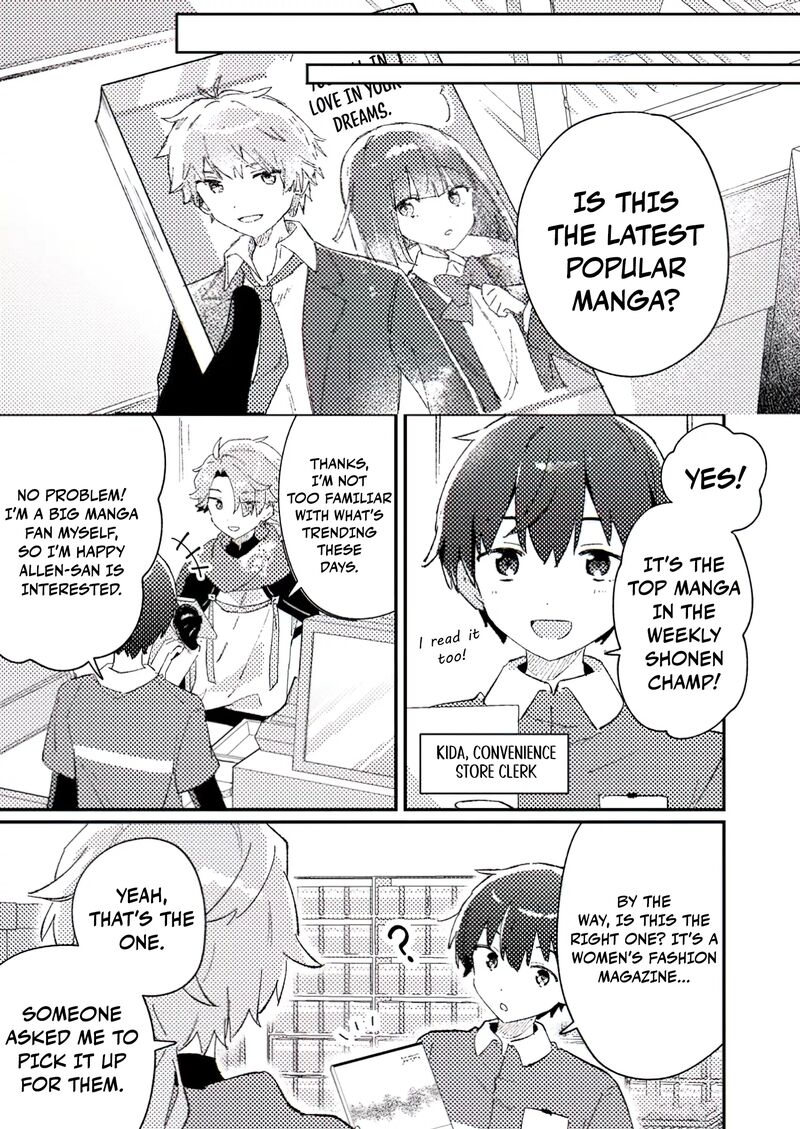 Isekai Merchant Living A Rich Slow Life With Isekai Travel 1 27