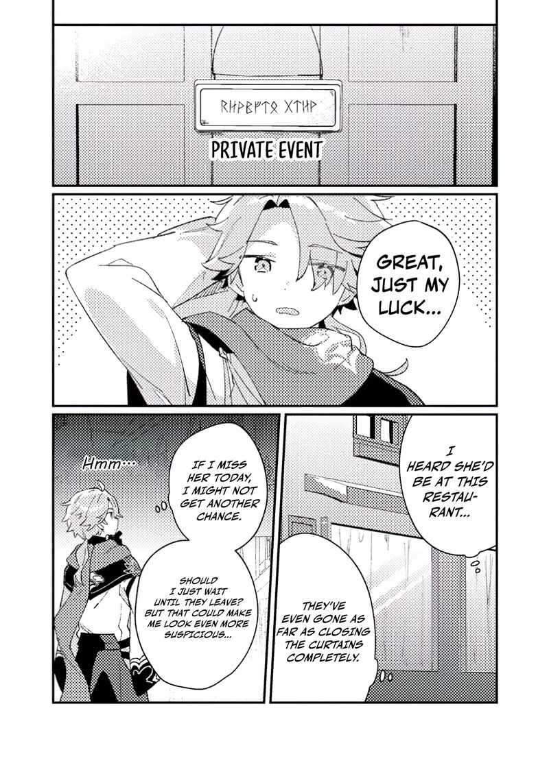 Isekai Merchant Living A Rich Slow Life With Isekai Travel 1 29