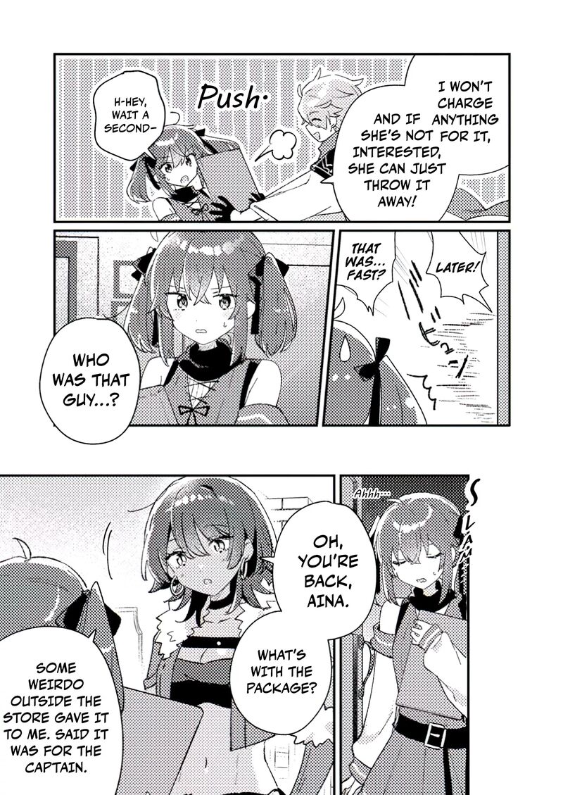 Isekai Merchant Living A Rich Slow Life With Isekai Travel 1 31