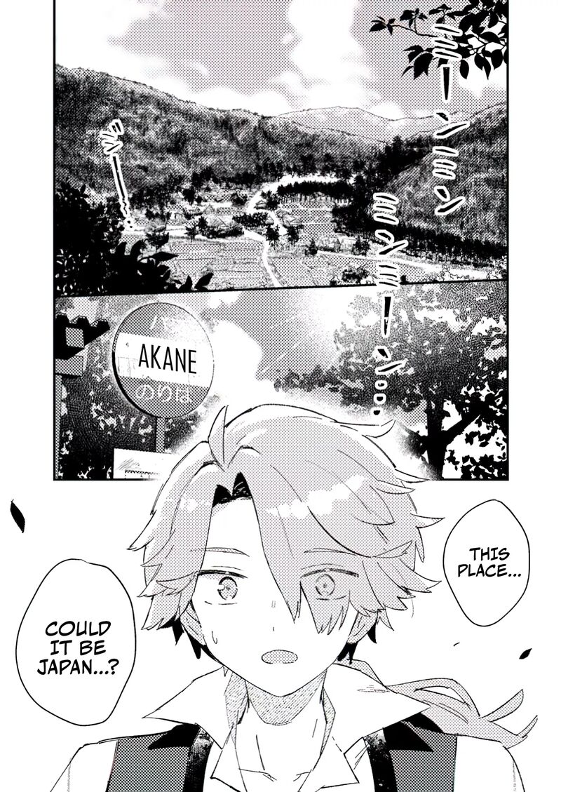 Isekai Merchant Living A Rich Slow Life With Isekai Travel 1 8