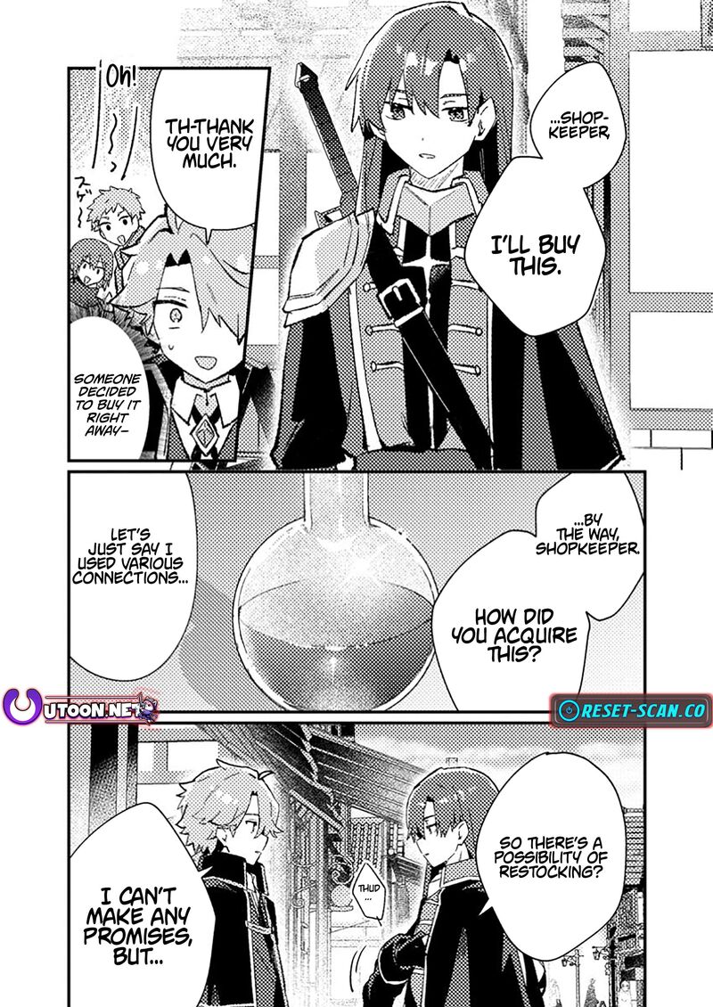 Isekai Merchant Living A Rich Slow Life With Isekai Travel 10b 1