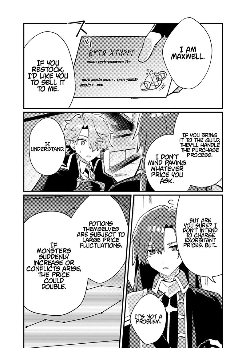 Isekai Merchant Living A Rich Slow Life With Isekai Travel 10b 2