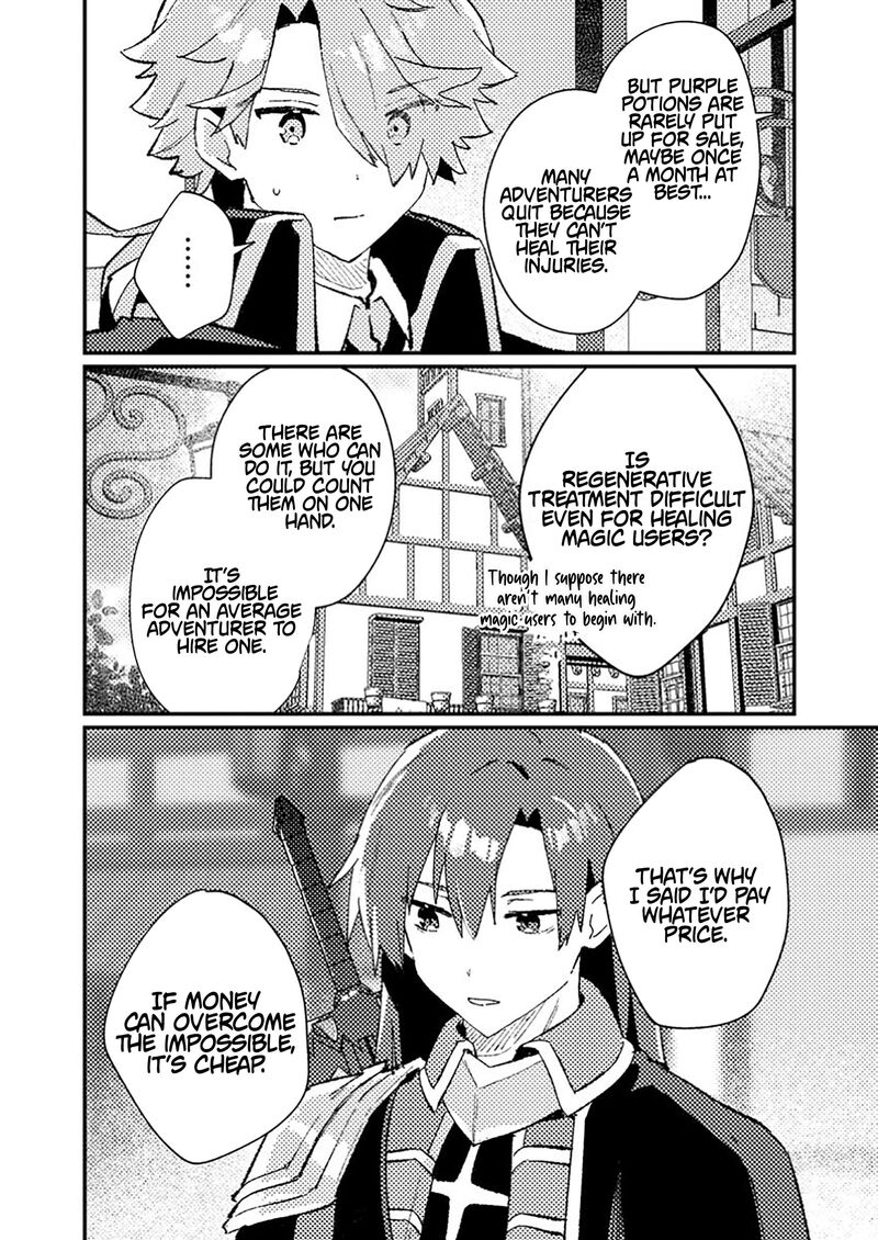 Isekai Merchant Living A Rich Slow Life With Isekai Travel 10b 3