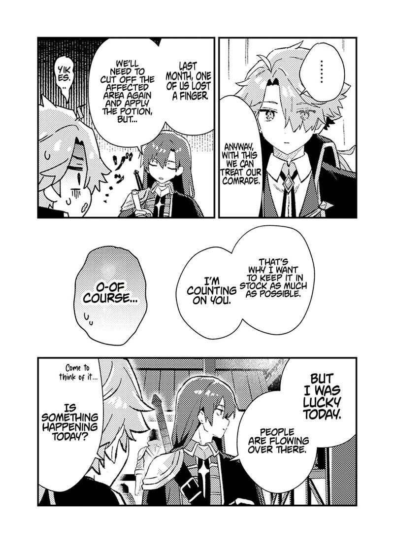 Isekai Merchant Living A Rich Slow Life With Isekai Travel 10b 4