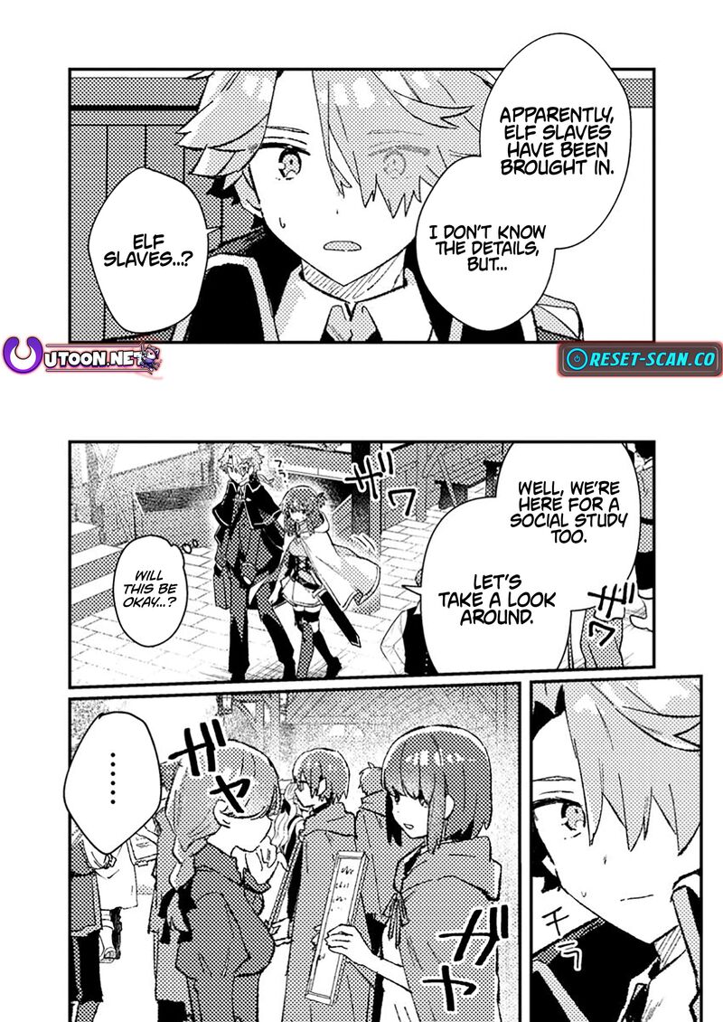 Isekai Merchant Living A Rich Slow Life With Isekai Travel 10b 5