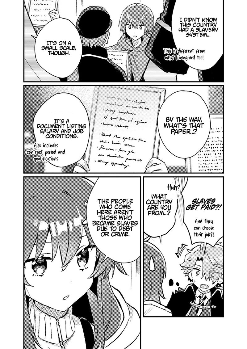 Isekai Merchant Living A Rich Slow Life With Isekai Travel 10b 6