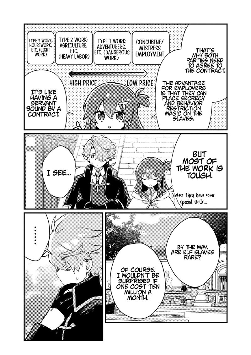 Isekai Merchant Living A Rich Slow Life With Isekai Travel 10b 7
