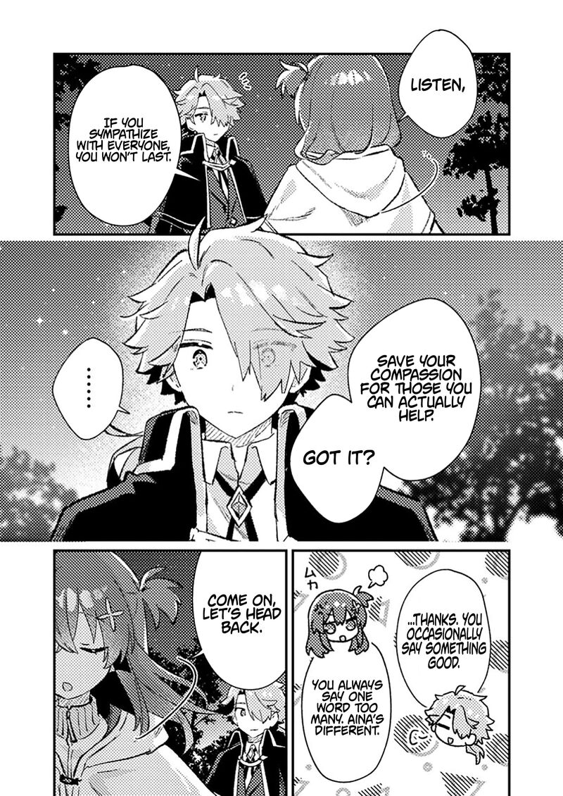 Isekai Merchant Living A Rich Slow Life With Isekai Travel 10c 6