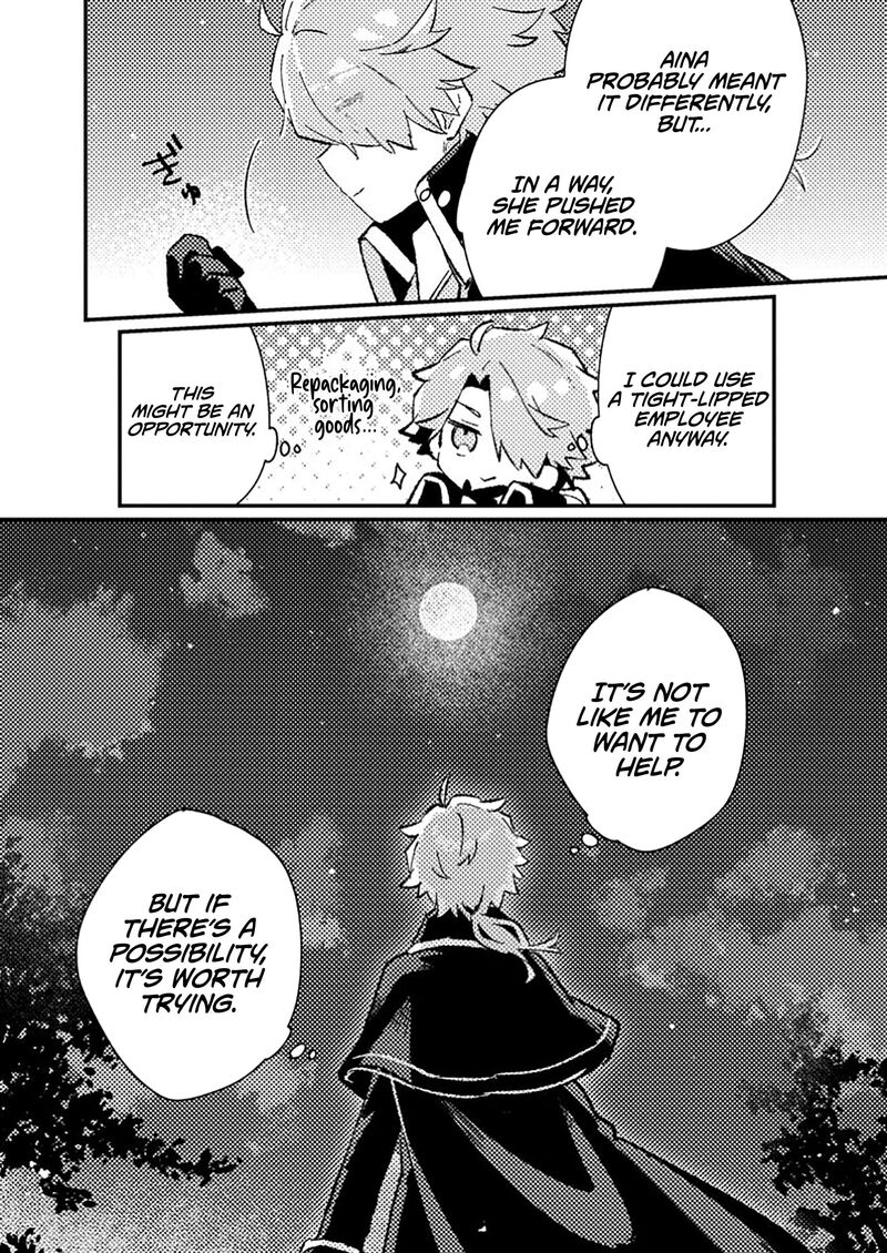 Isekai Merchant Living A Rich Slow Life With Isekai Travel 10c 7