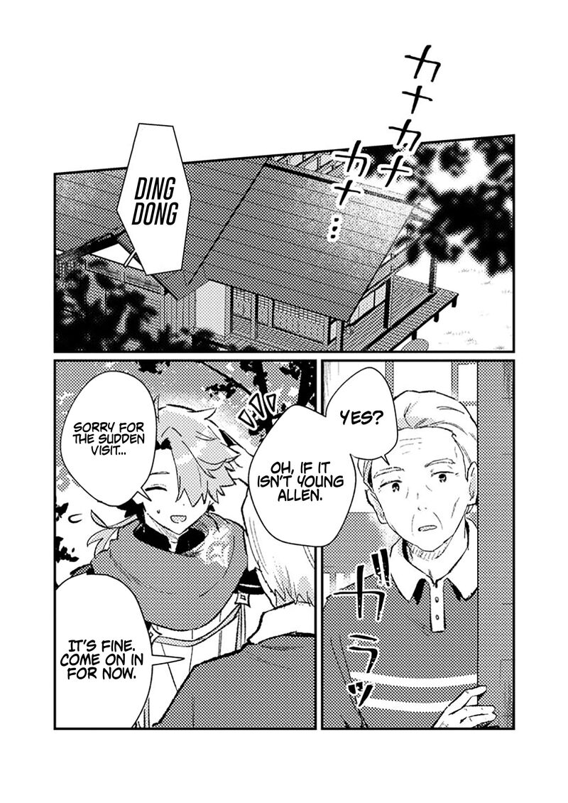 Isekai Merchant Living A Rich Slow Life With Isekai Travel 10c 8