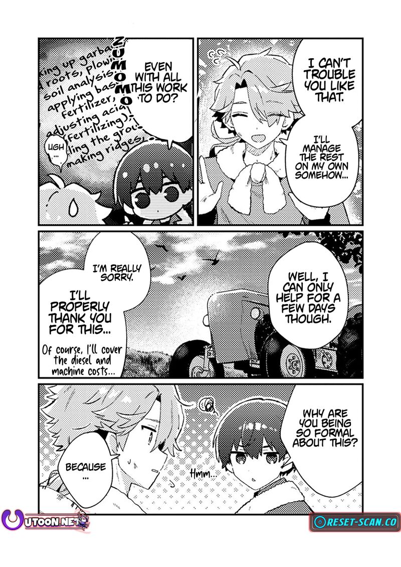 Isekai Merchant Living A Rich Slow Life With Isekai Travel 11b 1