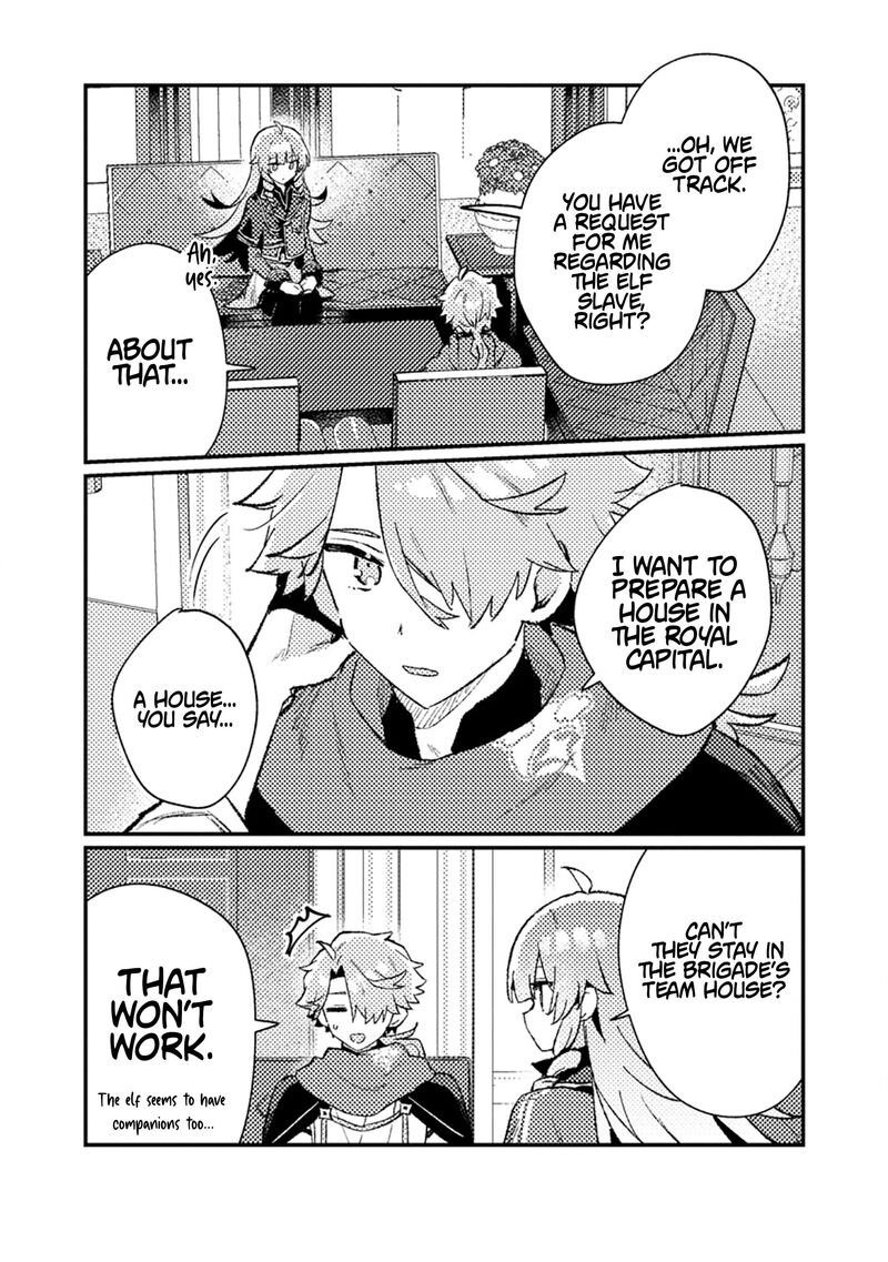 Isekai Merchant Living A Rich Slow Life With Isekai Travel 12a 6