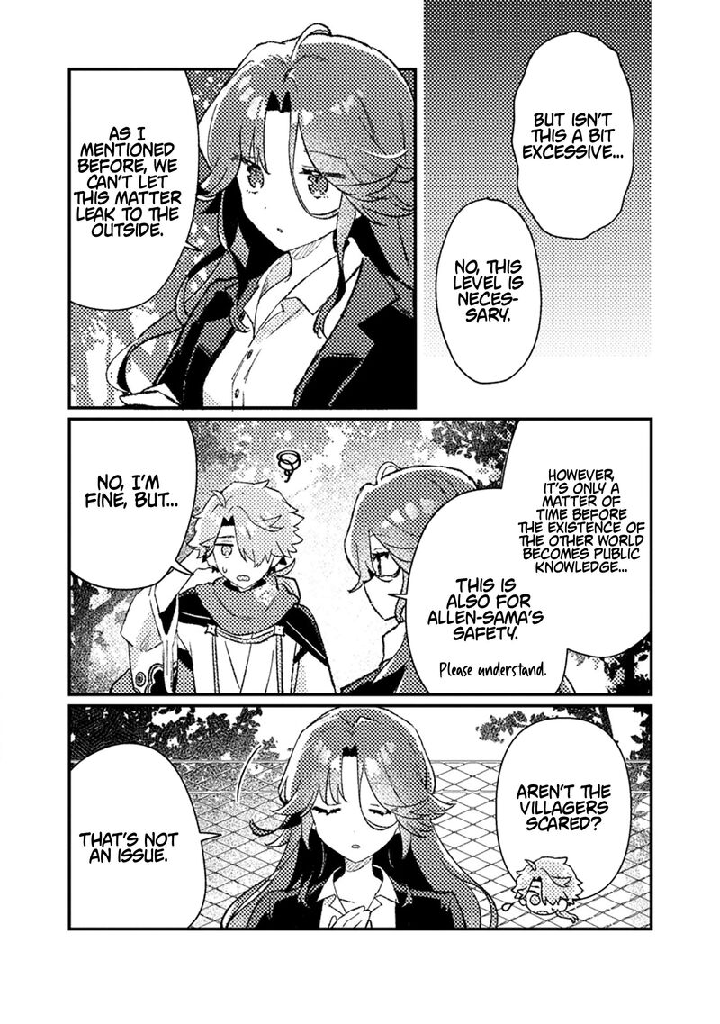 Isekai Merchant Living A Rich Slow Life With Isekai Travel 12b 5