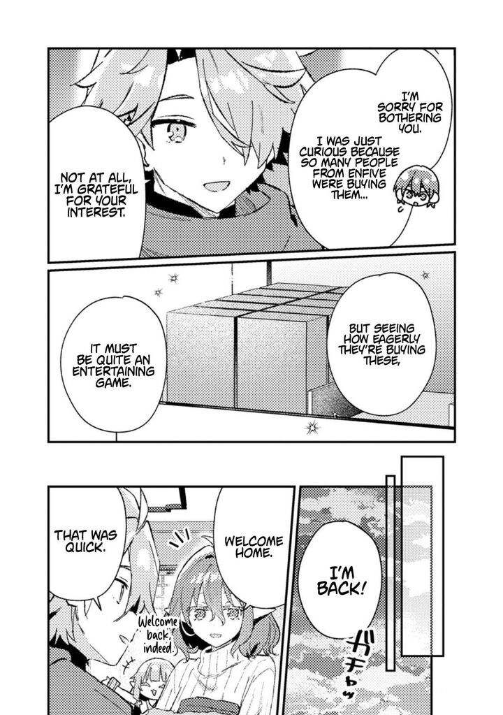 Isekai Merchant Living A Rich Slow Life With Isekai Travel 17c 8