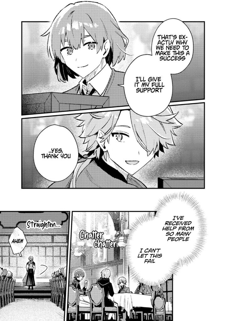 Isekai Merchant Living A Rich Slow Life With Isekai Travel 20a 9