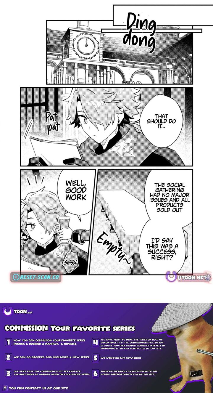 Isekai Merchant Living A Rich Slow Life With Isekai Travel 20b 10