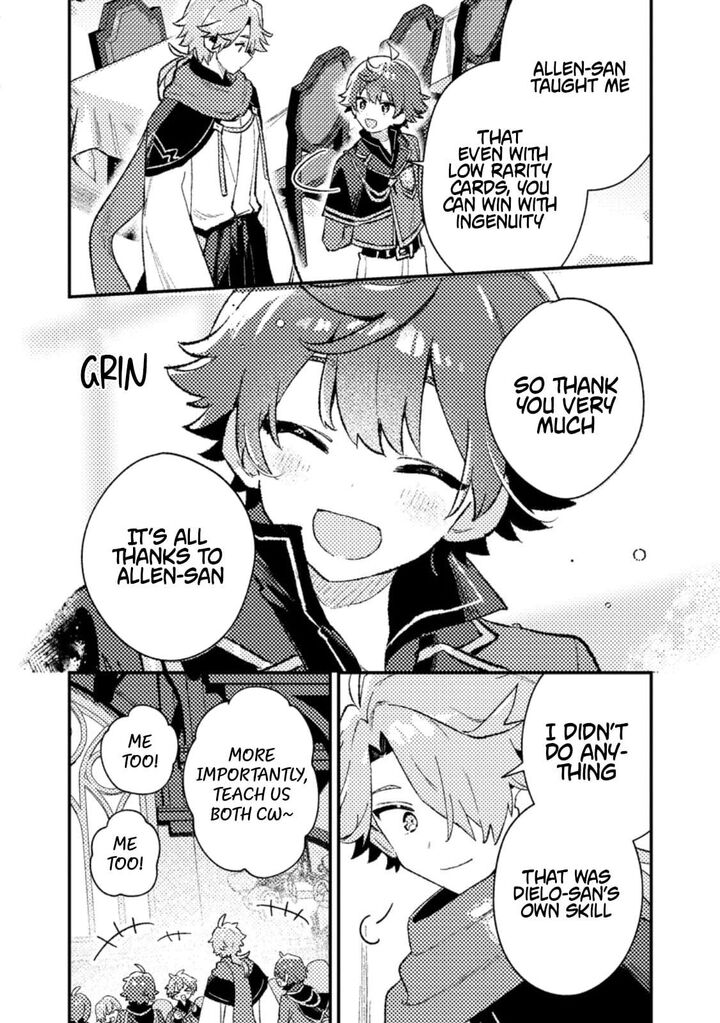 Isekai Merchant Living A Rich Slow Life With Isekai Travel 20b 9