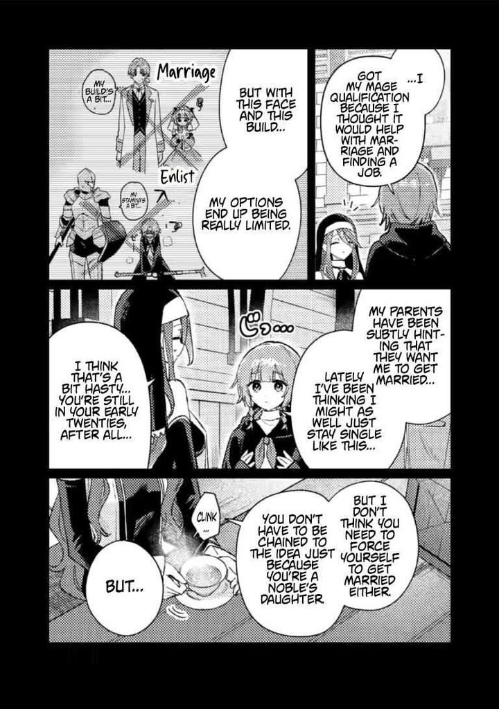 Isekai Merchant Living A Rich Slow Life With Isekai Travel 23b 4