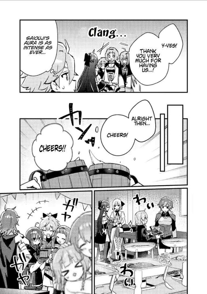Isekai Merchant Living A Rich Slow Life With Isekai Travel 23b 9
