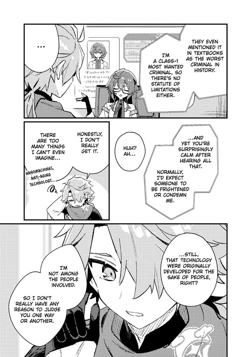 Isekai Merchant Living A Rich Slow Life With Isekai Travel 26 13