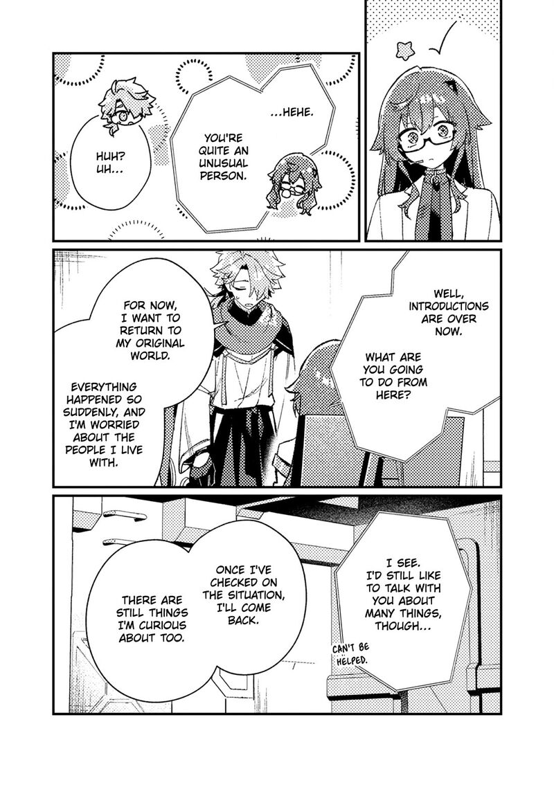 Isekai Merchant Living A Rich Slow Life With Isekai Travel 26 14