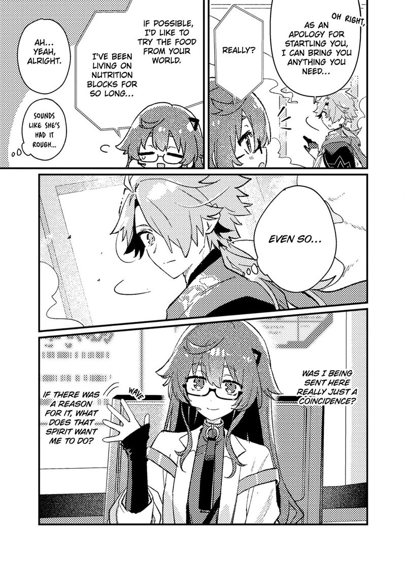 Isekai Merchant Living A Rich Slow Life With Isekai Travel 26 15