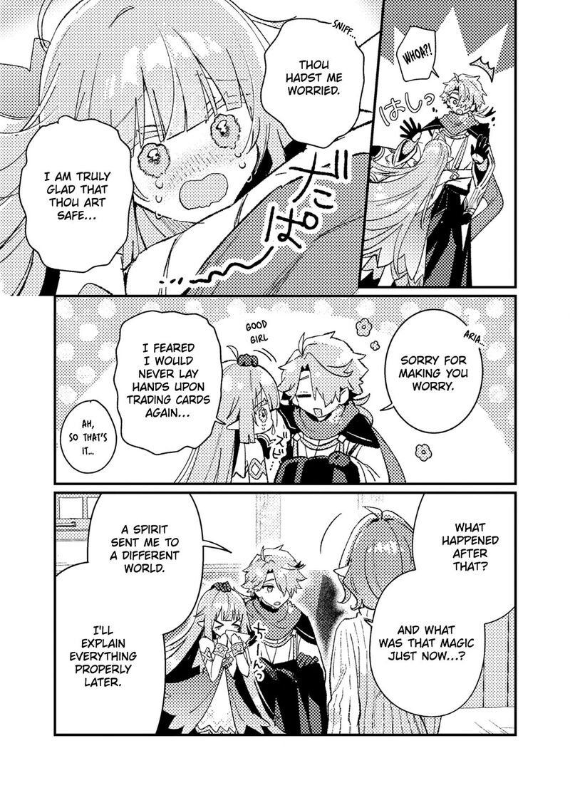 Isekai Merchant Living A Rich Slow Life With Isekai Travel 26 17