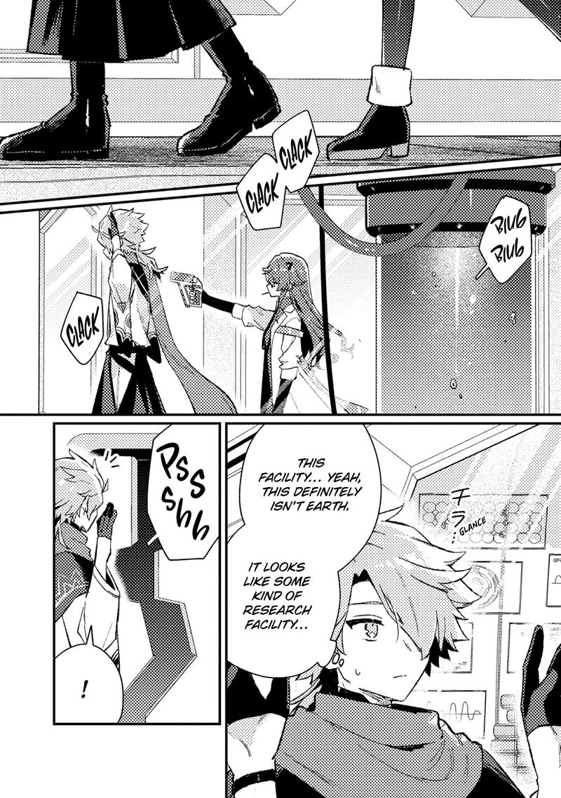 Isekai Merchant Living A Rich Slow Life With Isekai Travel 26 2