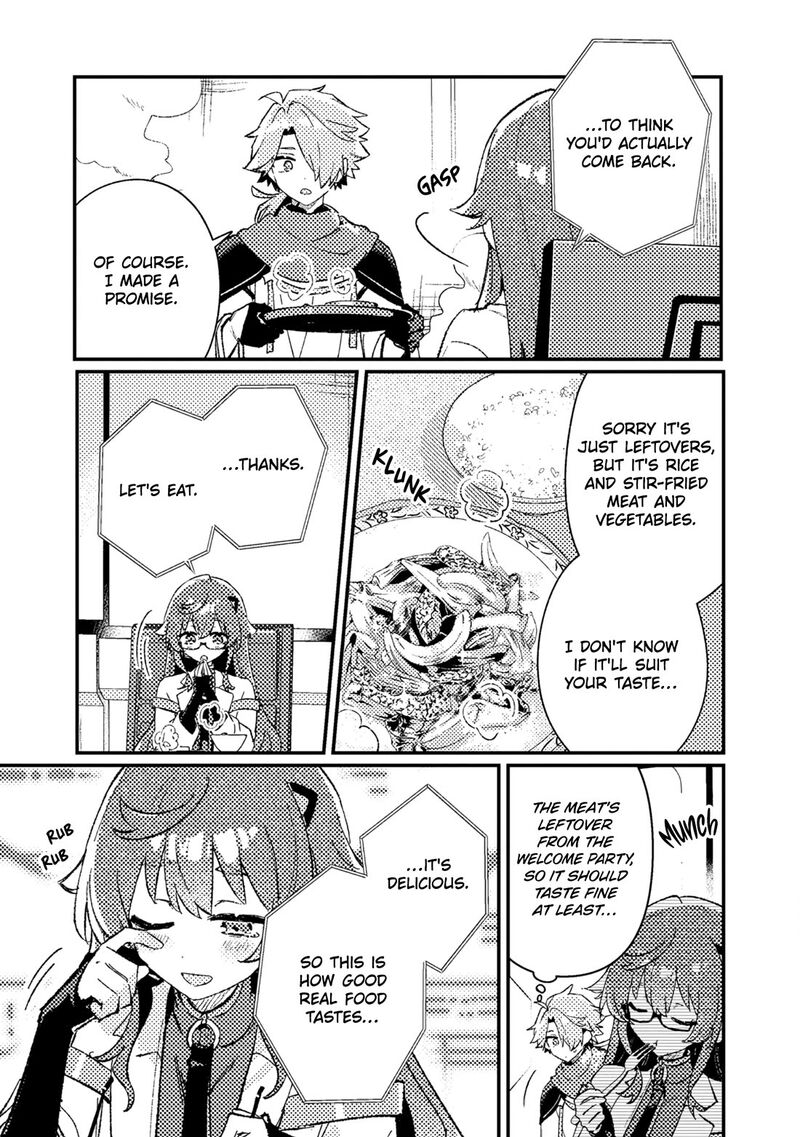 Isekai Merchant Living A Rich Slow Life With Isekai Travel 26 21