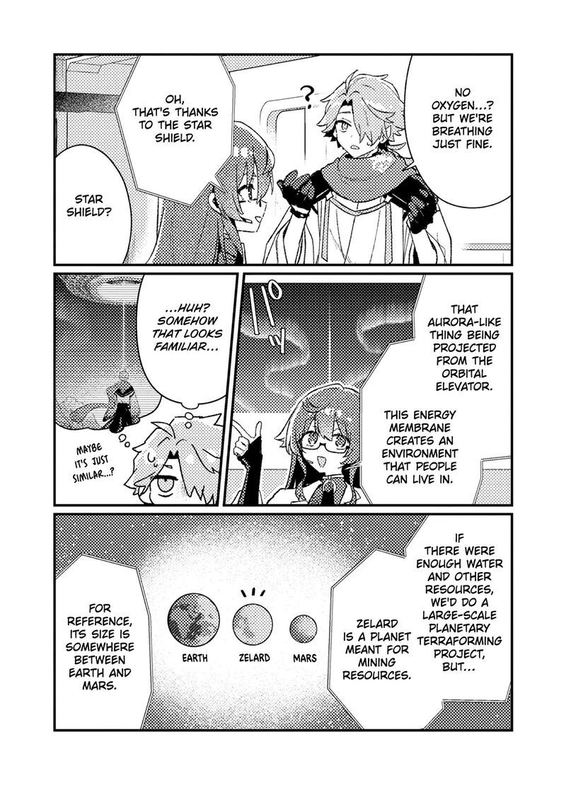 Isekai Merchant Living A Rich Slow Life With Isekai Travel 26 23
