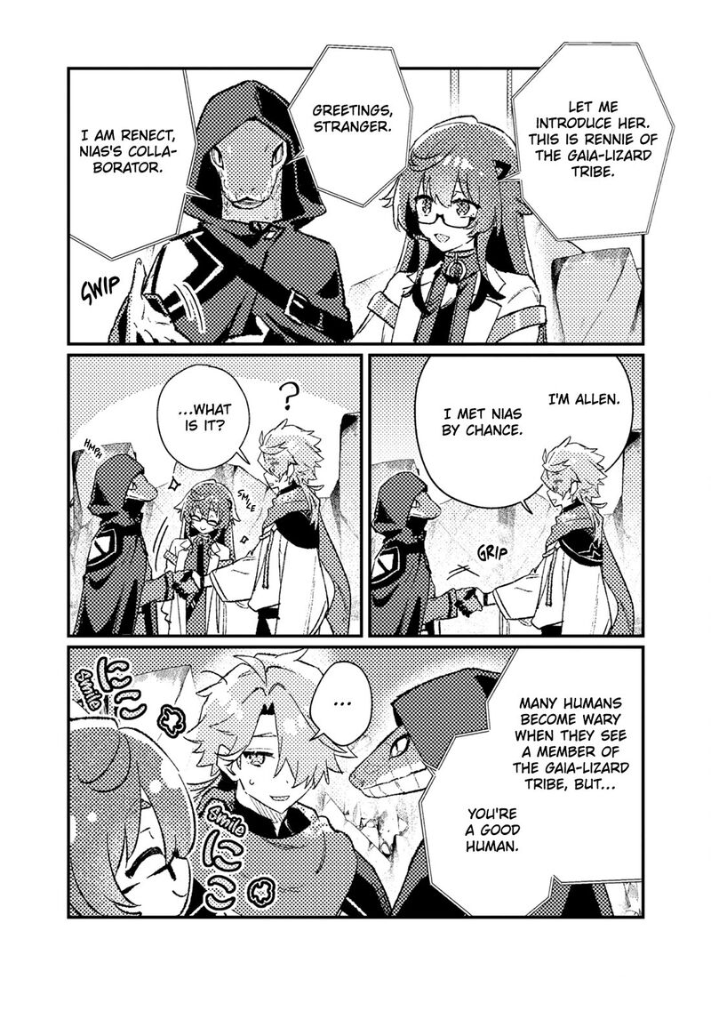 Isekai Merchant Living A Rich Slow Life With Isekai Travel 26 28