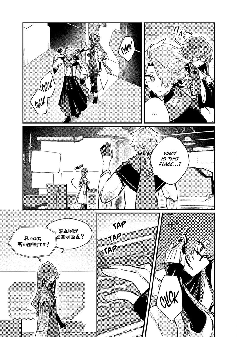 Isekai Merchant Living A Rich Slow Life With Isekai Travel 26 3