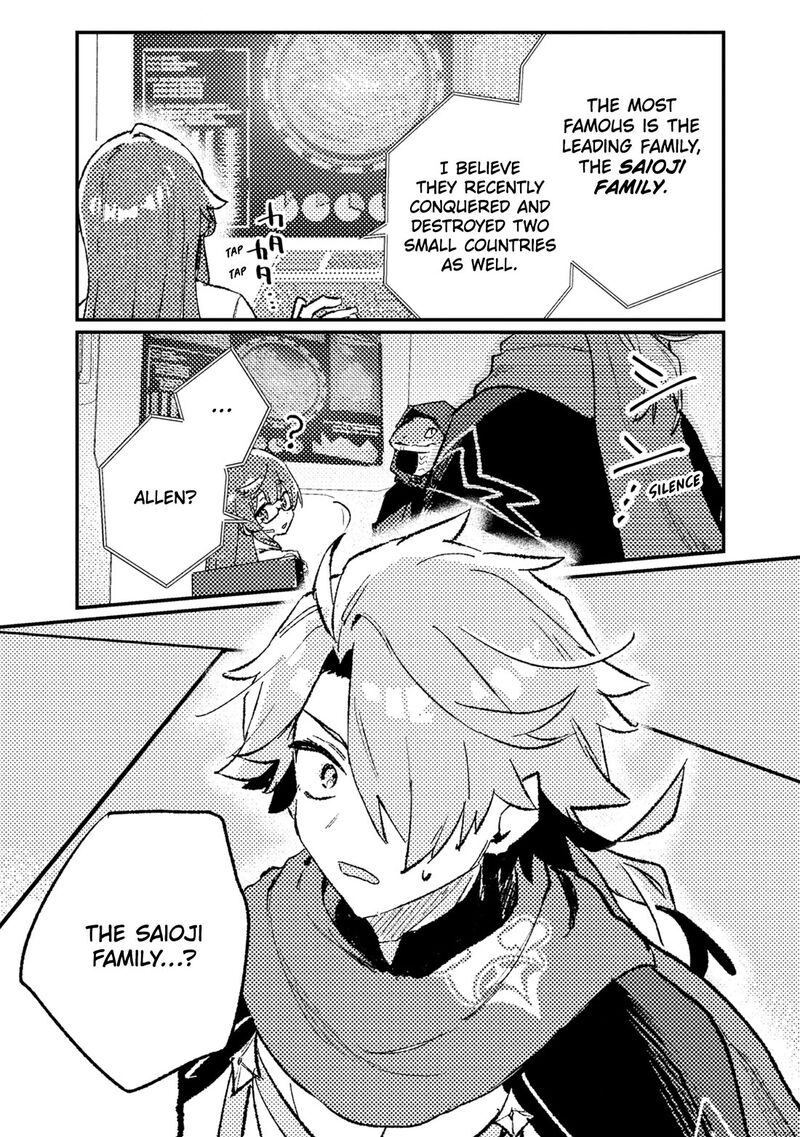 Isekai Merchant Living A Rich Slow Life With Isekai Travel 26 31