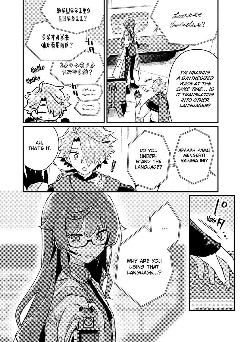 Isekai Merchant Living A Rich Slow Life With Isekai Travel 26 4