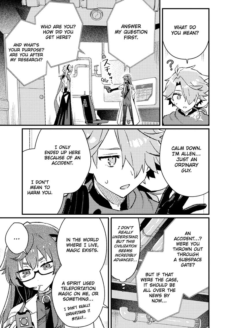 Isekai Merchant Living A Rich Slow Life With Isekai Travel 26 5