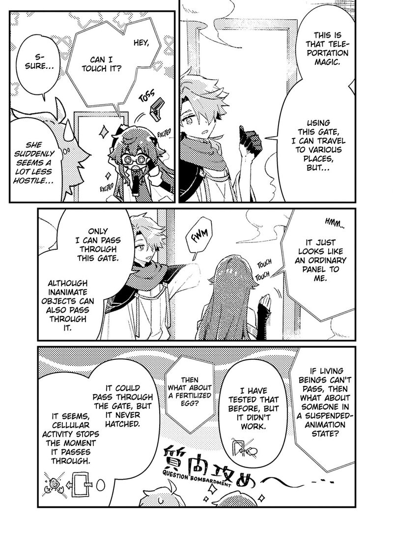 Isekai Merchant Living A Rich Slow Life With Isekai Travel 26 7