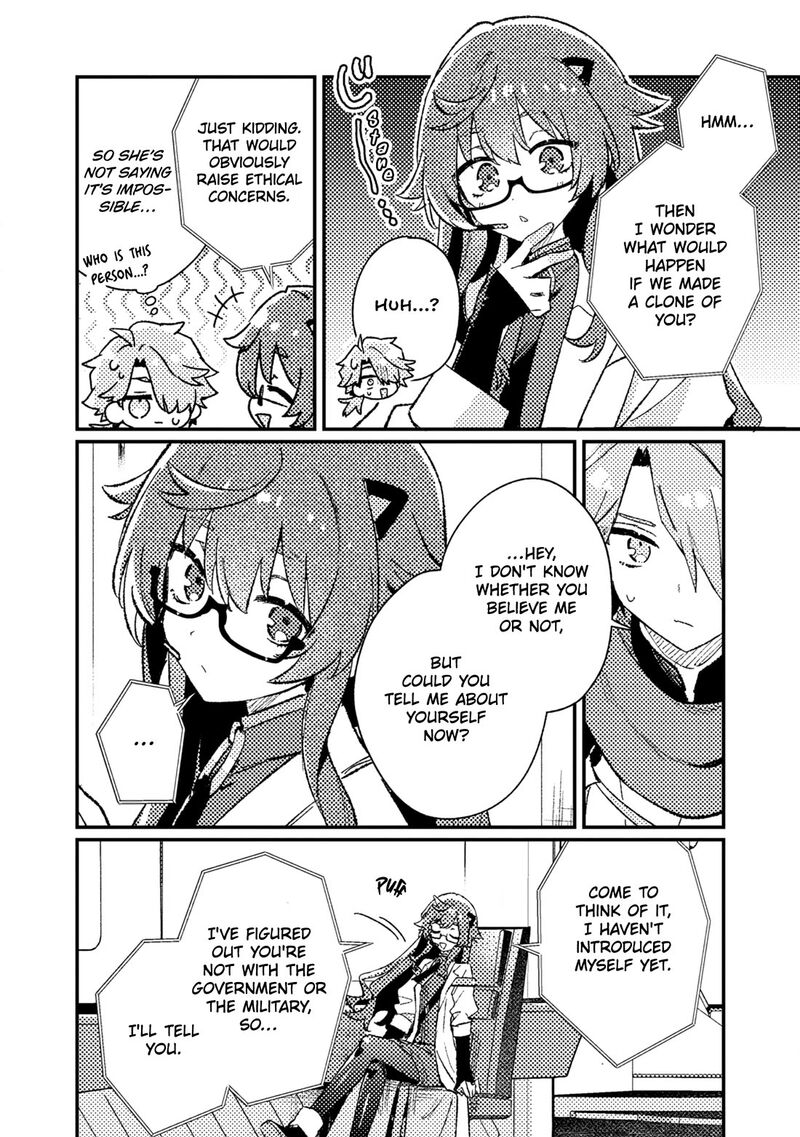 Isekai Merchant Living A Rich Slow Life With Isekai Travel 26 8
