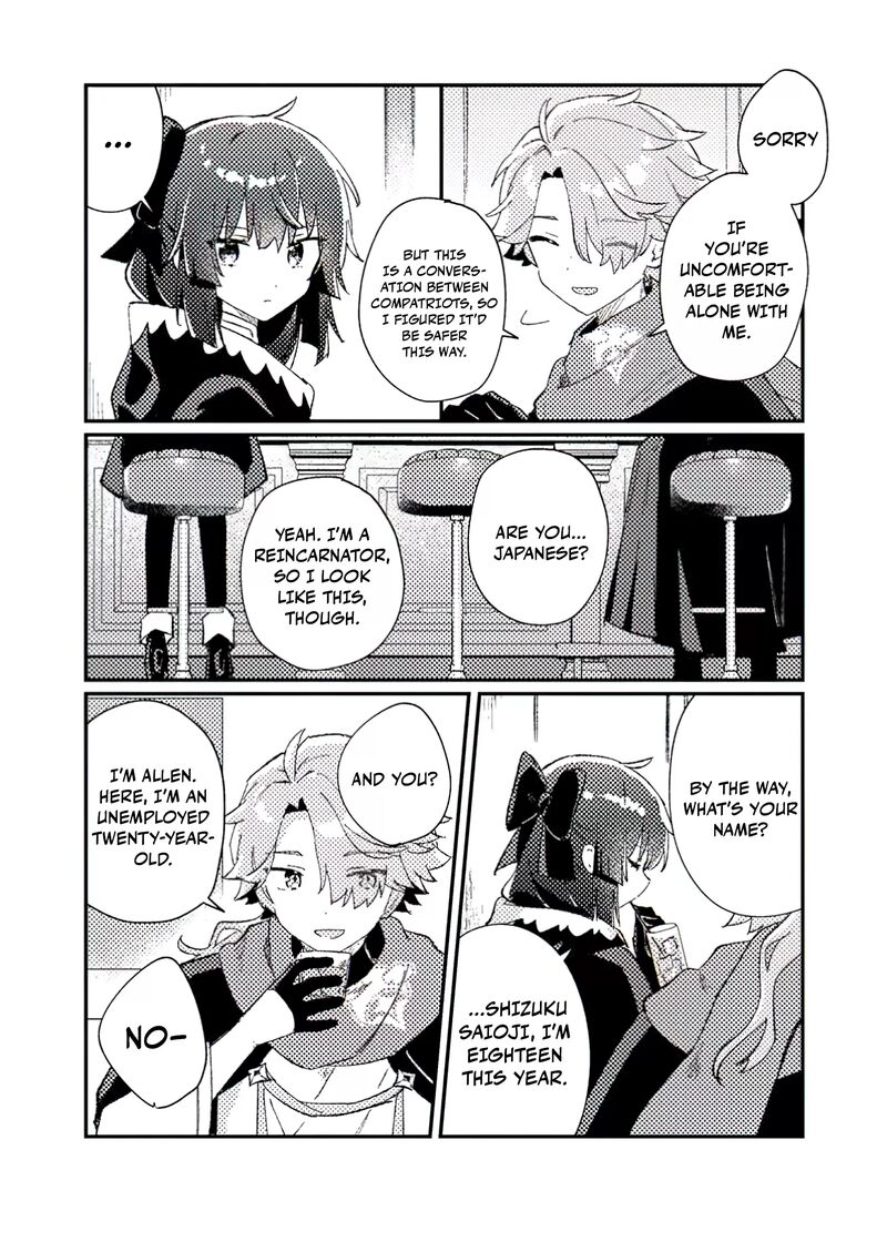 Isekai Merchant Living A Rich Slow Life With Isekai Travel 2a 10